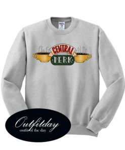 Central Perk Sweatshirt