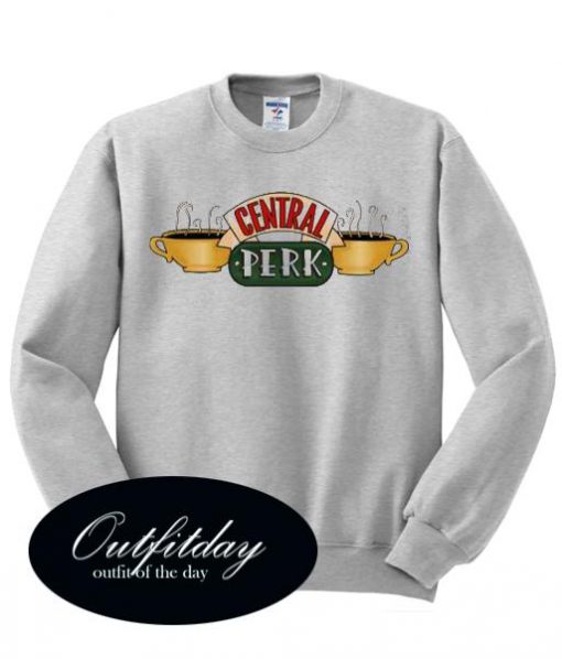 Central Perk Sweatshirt