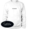 Chance Sweatshirt