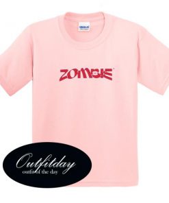 Charli XCX Zombie T Shirt