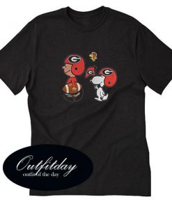 Charlie Brown Snoopy T-Shirt