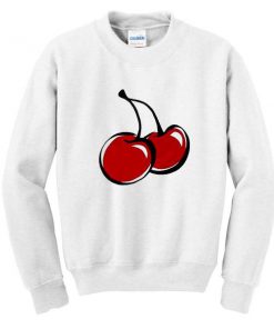 Cherry Sweatshirt