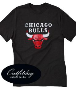 Chicago Bulls T Shirt