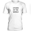 Citizen Of The World Tshirt