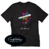 Coldplay A Head Full Of Dreams T Shirt