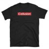 Collusion Box Logo T shirt