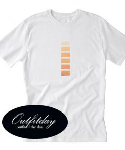 Color Tone T Shirt