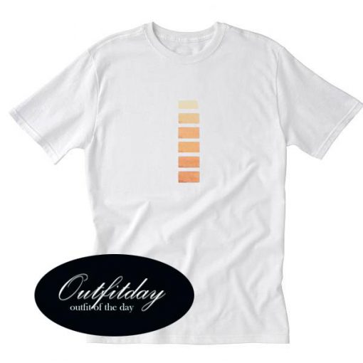 Color Tone T Shirt