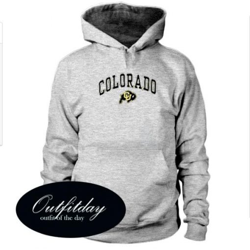 Colorado Buffaloes Campus Hoodie