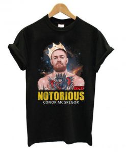 Conor Mcgregor The Notorious T shirt