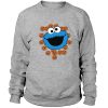 Cookie Monster Sweatshirt