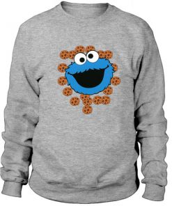 Cookie Monster Sweatshirt