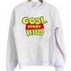 Cool Story Bro Sweatshirt Ez025