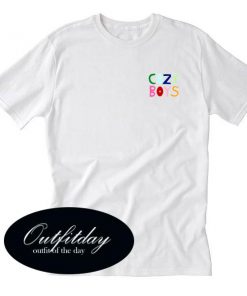 Cozy Boys Tee T Shirt