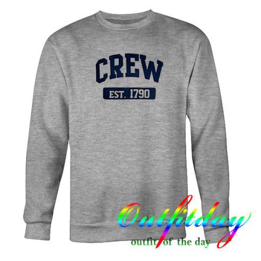 Crew Est1790 Sweatshirt