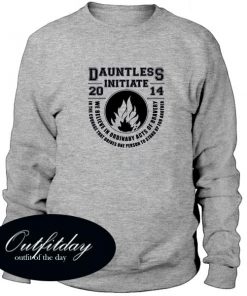 Dauntless Initiate Sweatshirt
