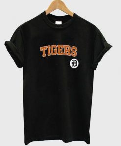 Detroit tigers  T Shirt  SU