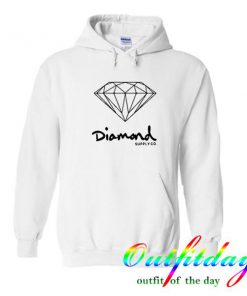 Diamond Supply Co Hoodie