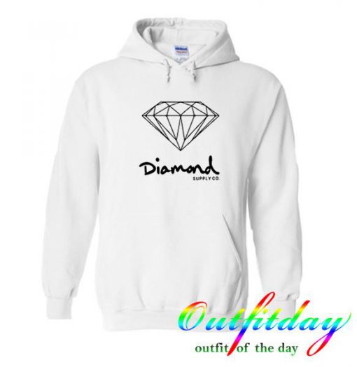 Diamond Supply Co Hoodie