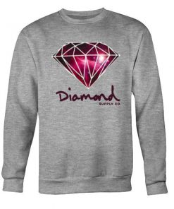 Diamond supply co sweatshirt