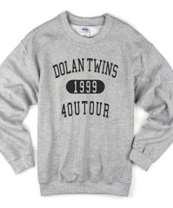 Dolan Twins 4outour 1999 Sweatshirt  SU