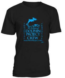 Dolphin Project Krew Tshirt