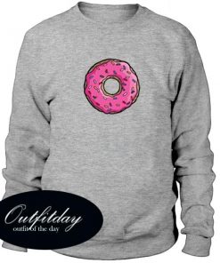 Donut Sweatshirt