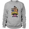 Dragon Ball Z Sweatshirt