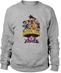 Dragon Ball Z Sweatshirt