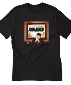 Drake Club Paradise Tour Tshirt