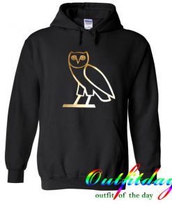 Drake Owl Ovo Logo hoodie