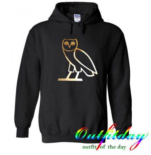 Drake Owl Ovo Logo hoodie