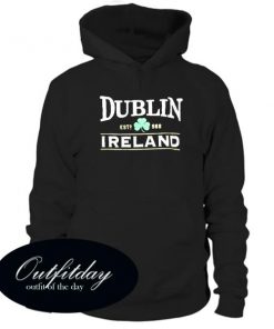 Dublin Ireland Hoodie