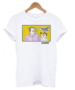 EGGBOY Australia Has a New Hero T shirt