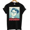 EGG BOY – Will Connolly Black T shirt