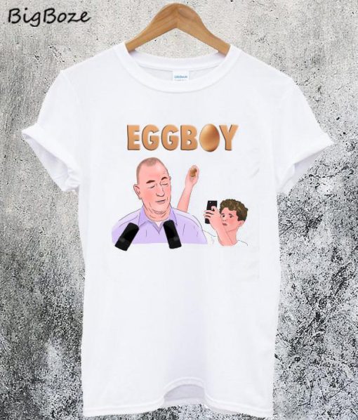 Egg Boy T Shirt