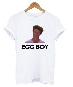 Egg Boy Will Connolly T shirt