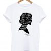 Elizabeth Bennett T shirt Ez025