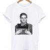 Elvis Presley Army Mugshot T-Shirt  SU