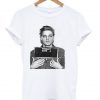 Elvis Presley Army Mugshot T Shirt Ez025