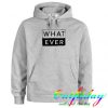 Empyre Whatever Box hoodie