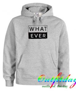 Empyre Whatever Box hoodie