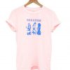 Erika’s pink paradise T shirt