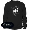 Evanescence Fallen Logo Sweatshirt