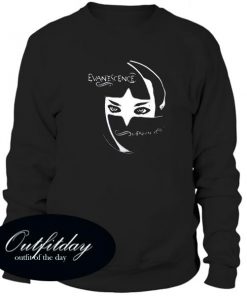 Evanescence Fallen Logo Sweatshirt