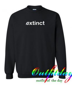 Extinct Sweatshirt