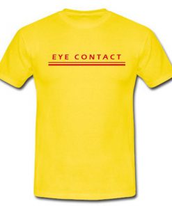 Eye Contact Tshirt