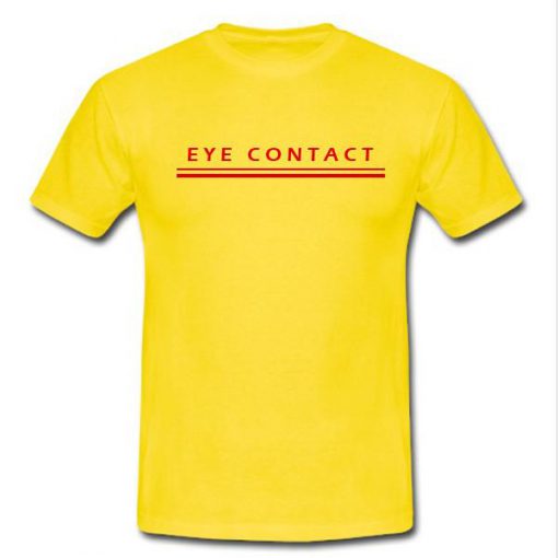 Eye Contact Tshirt