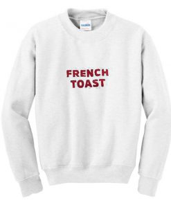 FRENCH TOAST Sweatshirt  SU