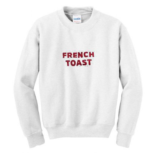 FRENCH TOAST Sweatshirt  SU